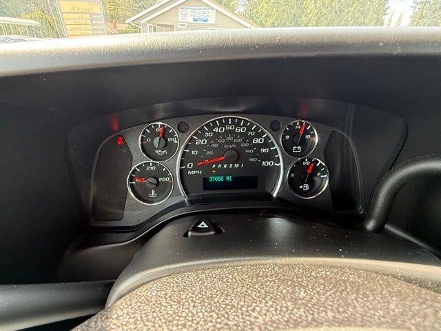 2021 Chevrolet Express Cargo Van 2500 Regular Wheelbase Rear-Wheel Drive