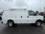 2021 Chevrolet Express Cargo Van 2500 Regular Wheelbase Rear-Wheel Drive