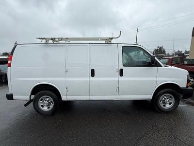 2021 Chevrolet Express Cargo Van 2500 Regular Wheelbase Rear-Wheel Drive
