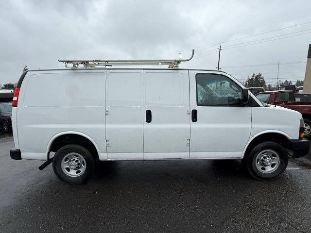 2021 Chevrolet Express Cargo Van 2500 Regular Wheelbase Rear-Wheel Drive