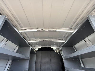 2021 Chevrolet Express Cargo Van 2500 Regular Wheelbase Rear-Wheel Drive