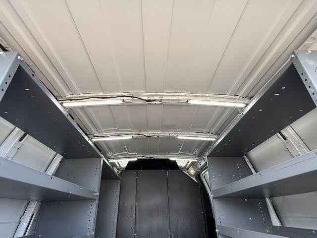 2021 Chevrolet Express Cargo Van 2500 Regular Wheelbase Rear-Wheel Drive