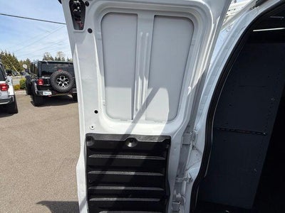 2021 Chevrolet Express Cargo Van 2500 Regular Wheelbase Rear-Wheel Drive