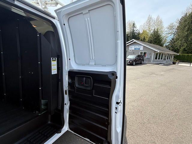 2021 Chevrolet Express Cargo Van 2500 Regular Wheelbase Rear-Wheel Drive