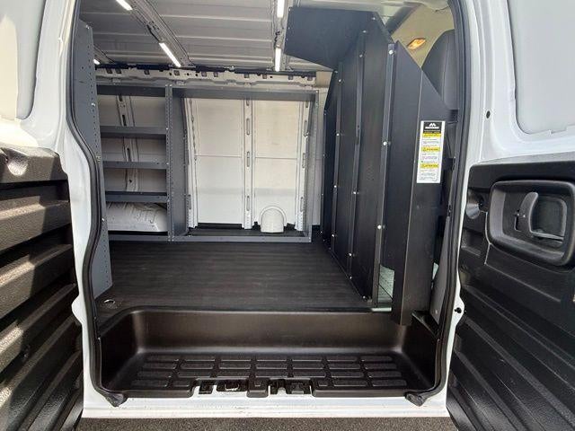 2021 Chevrolet Express Cargo Van 2500 Regular Wheelbase Rear-Wheel Drive