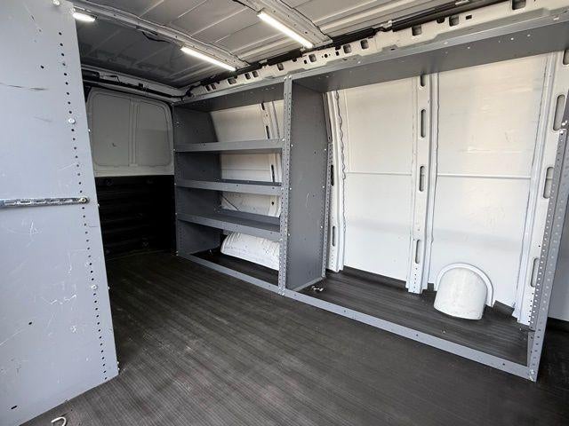 2021 Chevrolet Express Cargo Van 2500 Regular Wheelbase Rear-Wheel Drive