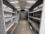 2021 Chevrolet Express Cargo Van 2500 Regular Wheelbase Rear-Wheel Drive