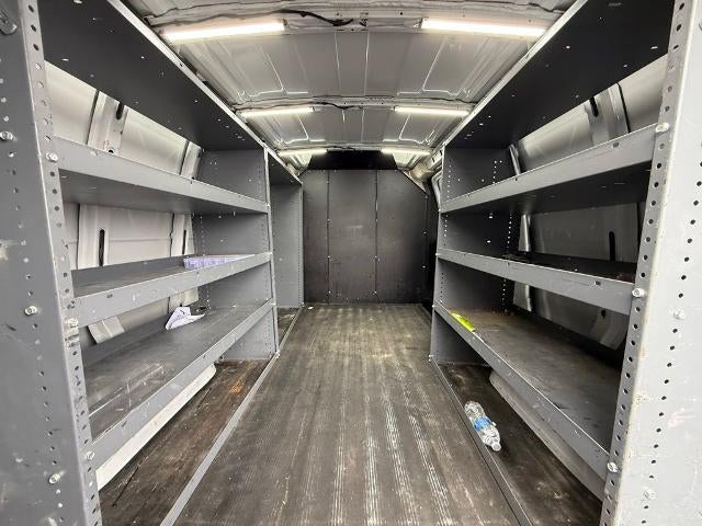 2021 Chevrolet Express Cargo Van 2500 Regular Wheelbase Rear-Wheel Drive