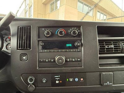 2021 Chevrolet Express Cargo Van 2500 Regular Wheelbase Rear-Wheel Drive