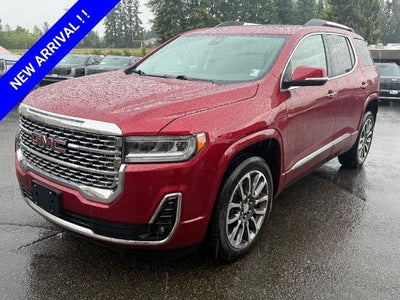 2020 GMC Acadia AWD Denali