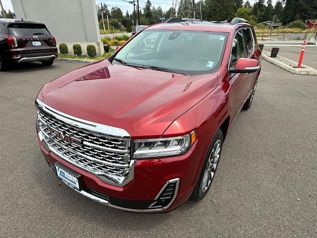 2020 GMC Acadia AWD Denali