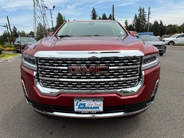 2020 GMC Acadia AWD Denali