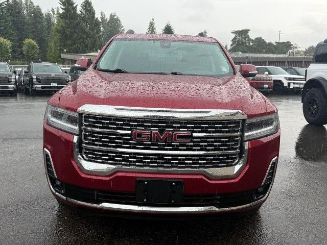 2020 GMC Acadia AWD Denali