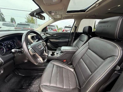 2020 GMC Acadia AWD Denali
