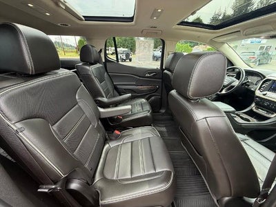 2020 GMC Acadia AWD Denali