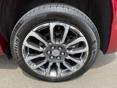 2020 GMC Acadia AWD Denali