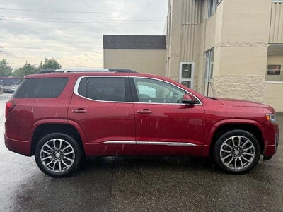 2020 GMC Acadia AWD Denali