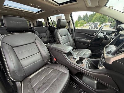 2020 GMC Acadia AWD Denali