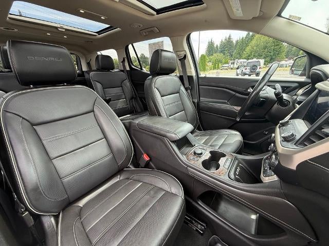 2020 GMC Acadia AWD Denali
