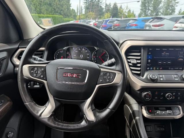 2020 GMC Acadia AWD Denali