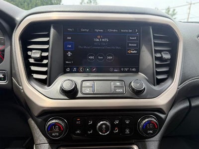 2020 GMC Acadia AWD Denali