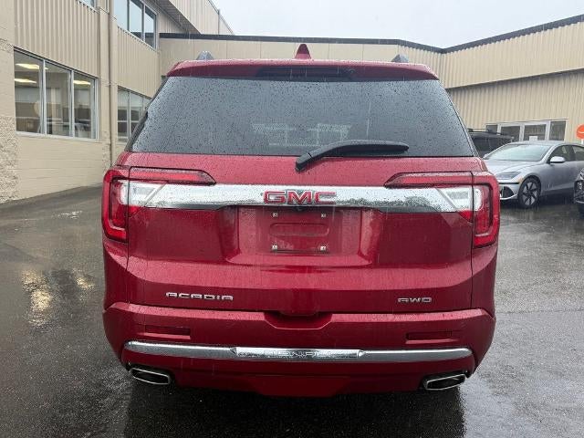 2020 GMC Acadia AWD Denali