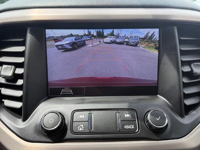 2020 GMC Acadia AWD Denali