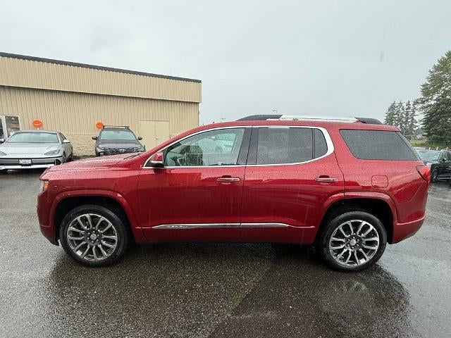 2020 GMC Acadia AWD Denali