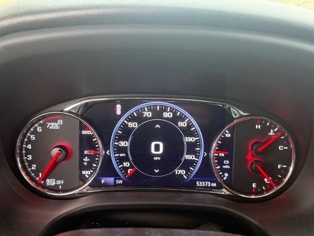 2020 GMC Acadia AWD Denali