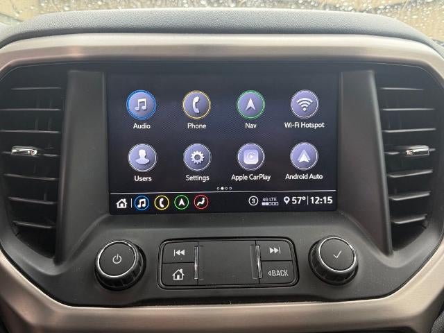 2020 GMC Acadia AWD Denali