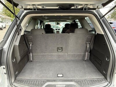 2016 GMC Acadia AWD SLE-2