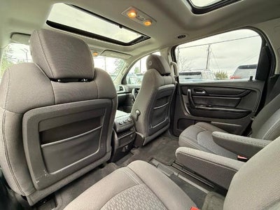 2016 GMC Acadia AWD SLE-2