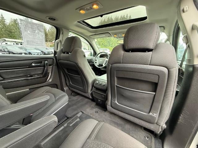 2016 GMC Acadia AWD SLE-2