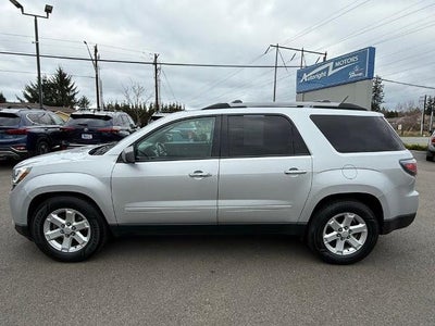 2016 GMC Acadia AWD SLE-2