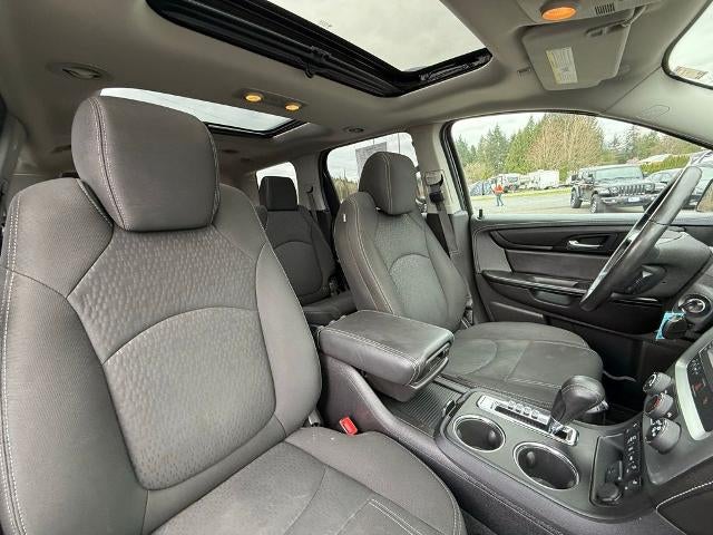 2016 GMC Acadia AWD SLE-2