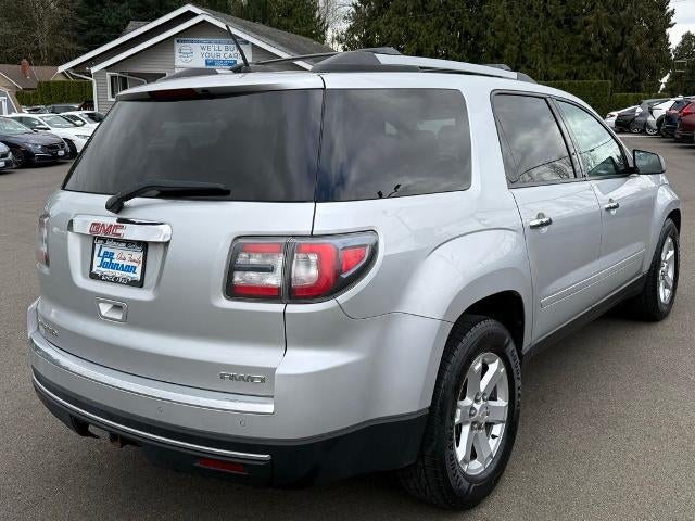 2016 GMC Acadia AWD SLE-2