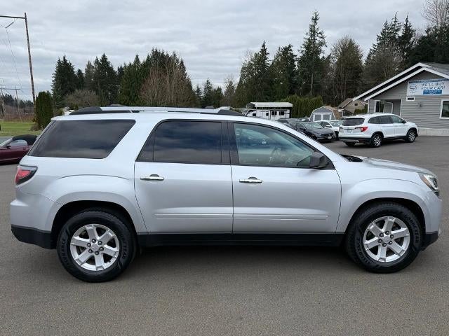 2016 GMC Acadia AWD SLE-2