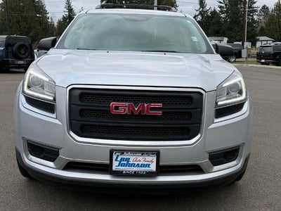 2016 GMC Acadia AWD SLE-2