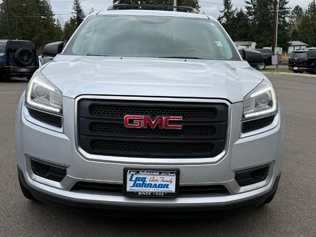 2016 GMC Acadia AWD SLE-2
