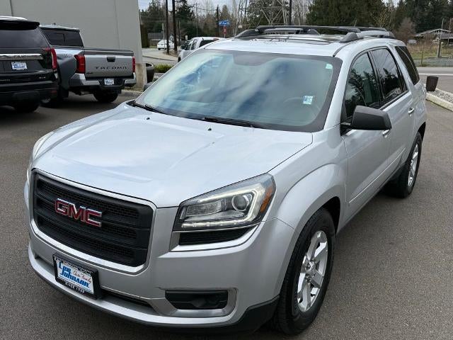 2016 GMC Acadia AWD SLE-2