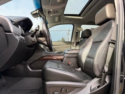 2020 GMC Yukon 4WD 4dr SLT