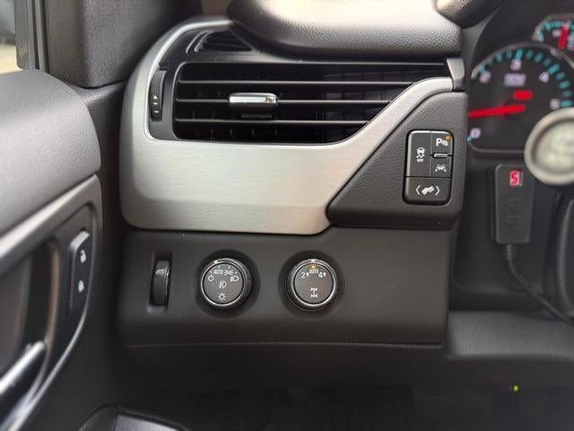 2020 GMC Yukon 4WD 4dr SLT