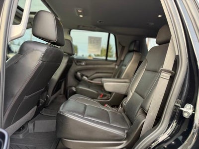 2020 GMC Yukon 4WD 4dr SLT
