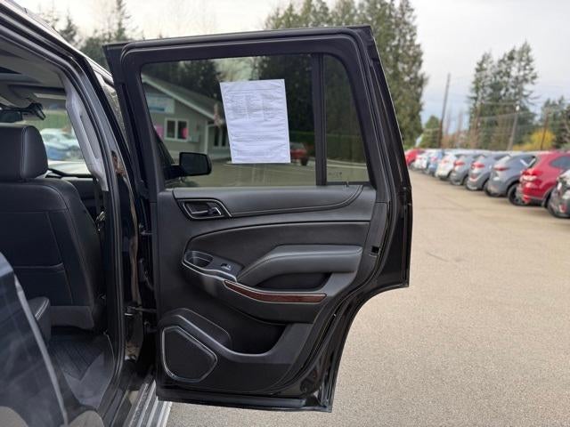 2020 GMC Yukon 4WD 4dr SLT