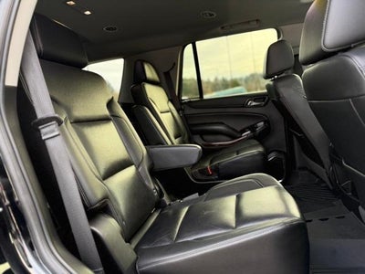2020 GMC Yukon 4WD 4dr SLT