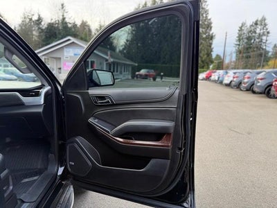 2020 GMC Yukon 4WD 4dr SLT