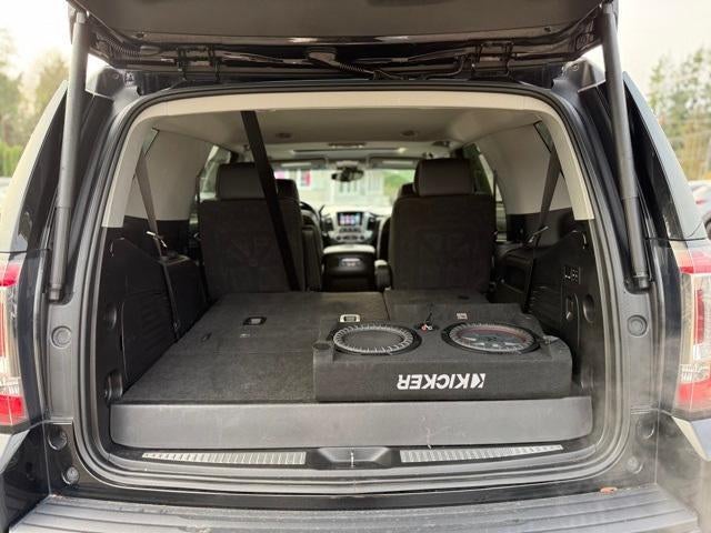 2020 GMC Yukon 4WD 4dr SLT