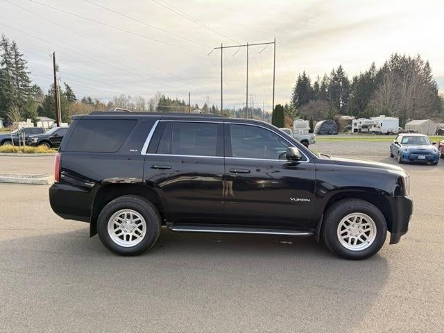 2020 GMC Yukon 4WD 4dr SLT