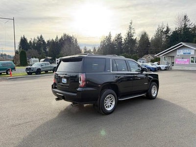 2020 GMC Yukon 4WD 4dr SLT