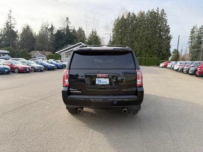 2020 GMC Yukon 4WD 4dr SLT